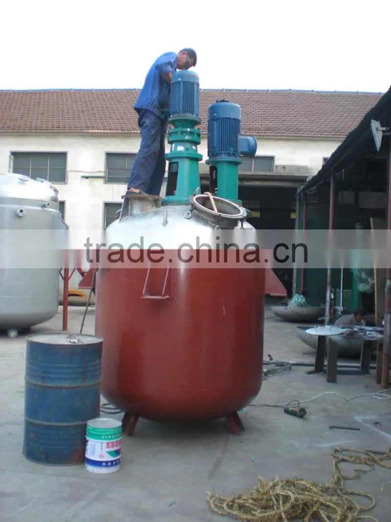 Multifunctional Reactor Stirrer