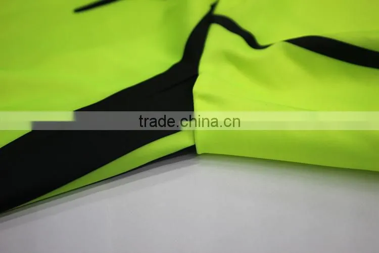 cycling wear in quick dry material
