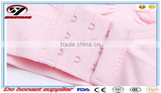 High quality CE& FDA Certification fashion Nursing Maternity Bra