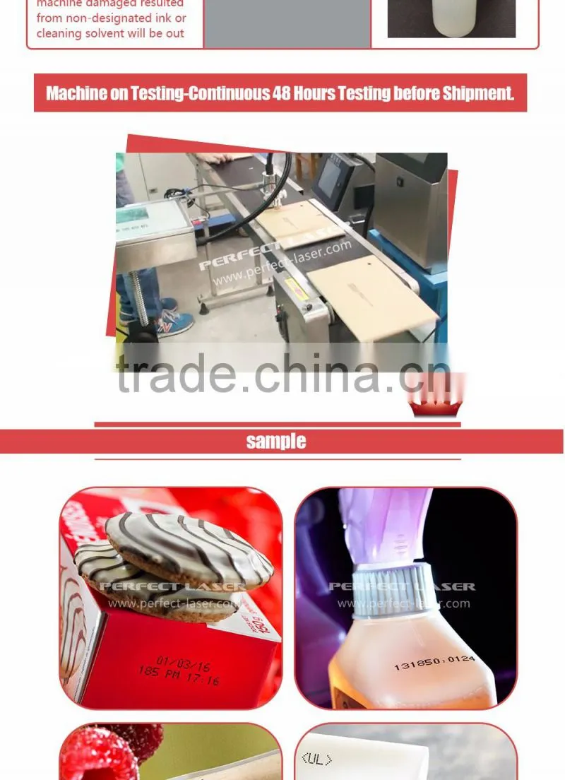 Hotsell Perfect Laser PM-700 High Resolution Barcode Inkjet Printer