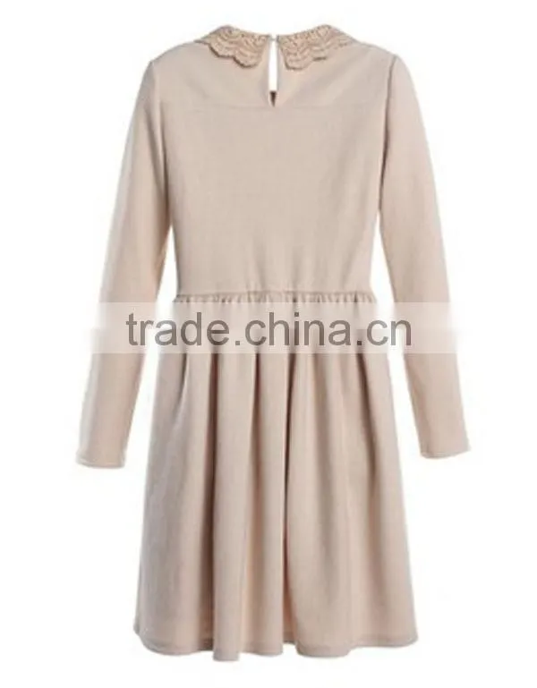 Garment factory new fashionable woolen clothes
