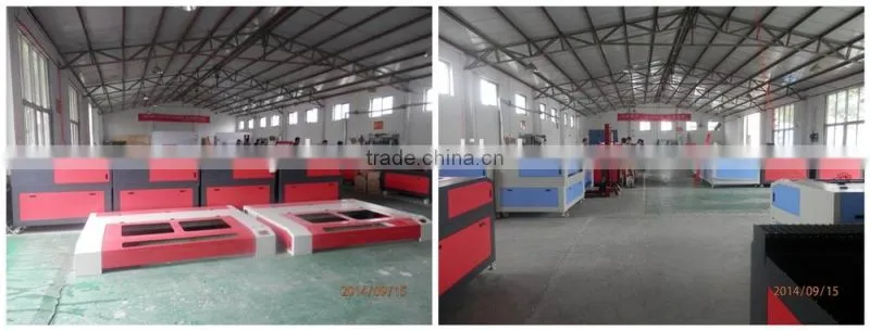 MC9060 Beautiful light laser cut wedding invitations cutting machine