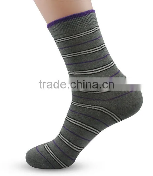 2015 new style high quality dress business men Socks