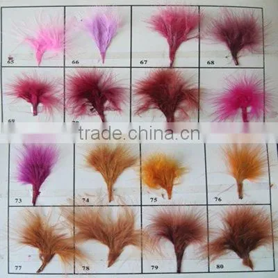 Snow White Ostrich Feather Wing Plume/Drab for Wedding Centerpiece Decoration