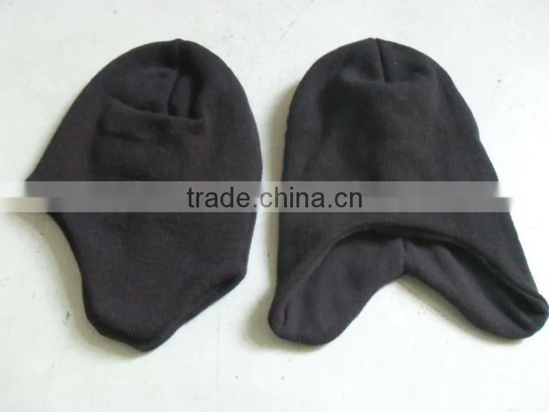 embroidery beanie hat
