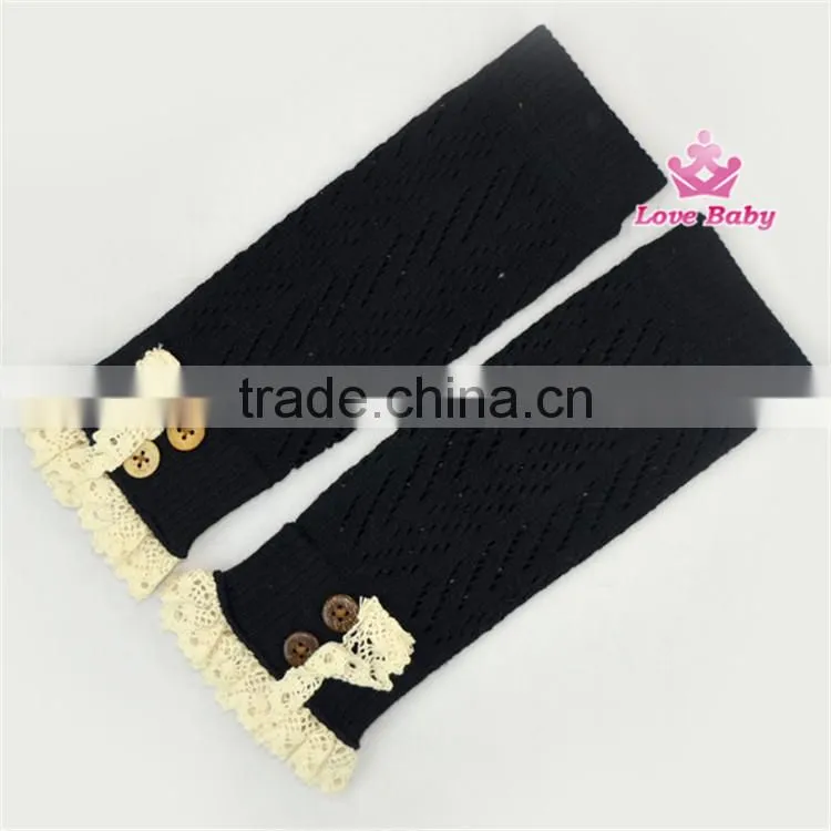 Wholesale cheap baby heated leg warmers crochet leg warmers LB20150821-1