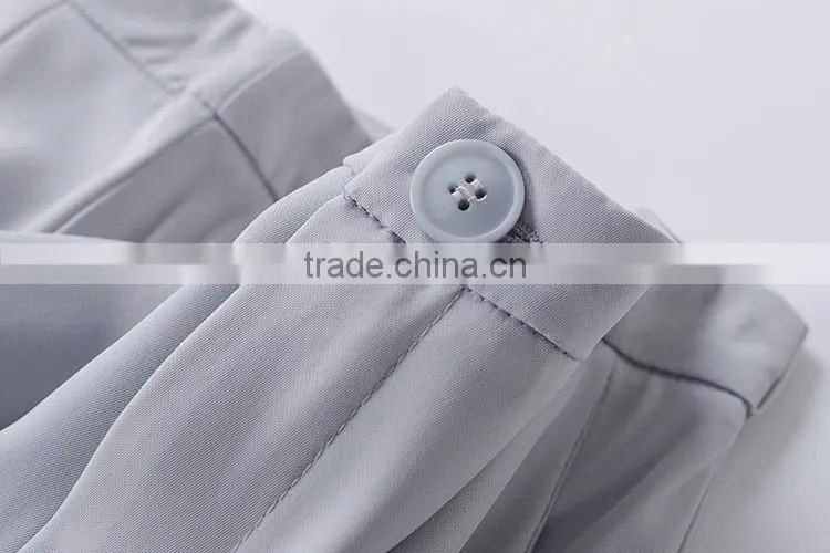 custom long loose culottes pants, hot culottes shorts for girls, women plain fashion pants culottes