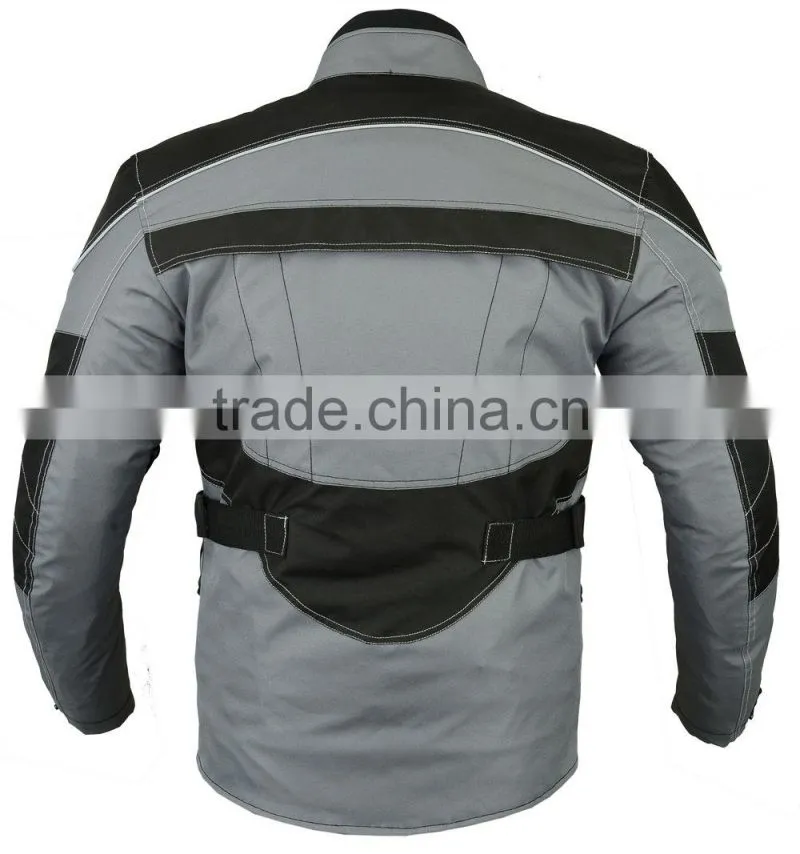 2017 Men's Motorbike Motorcycle waterproof textile jacket
