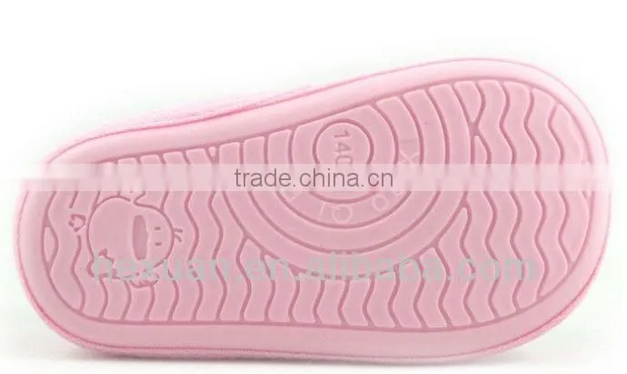 Light Green Funny Wholesale Baby Shoes