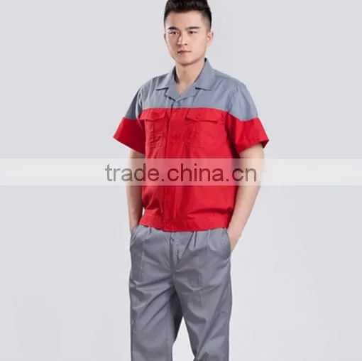 Factory Safety Working Clothes,Construction Work Clothes