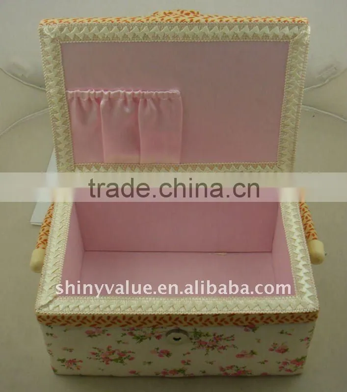 Fashionable Natural wicker sewing Basket Online Manufacturer