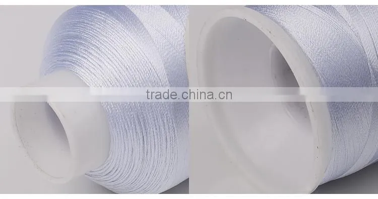Wholesale 120d/2 100% viscose rayon embroidery thread