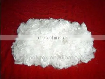 100% bamboo staple fiber for towel 1.2Dx38mm