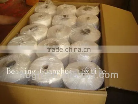 knitting Ring Spun Yarn Competitive price factory supplying pva yarn used for towel