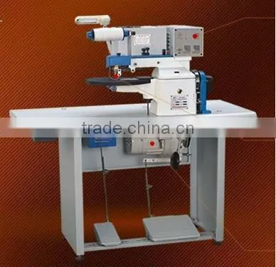GSB hydraulic swing arm shoe machine