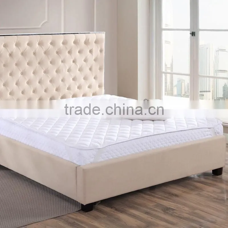 Quilt Organic cotton sleep well thin Waterproof Mattress Pad