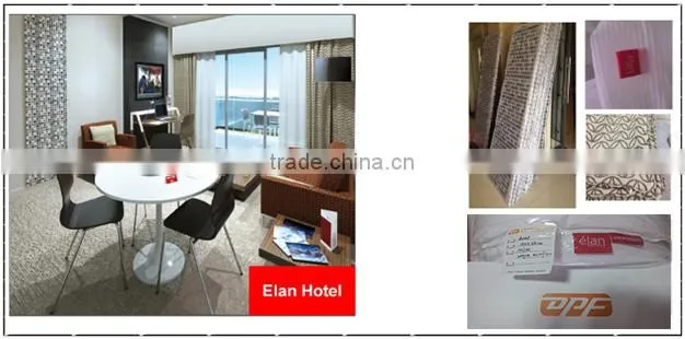 China factory 100% Cotton terry towel slippers