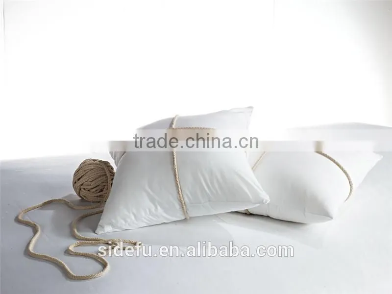 High Quality Decorative Square Hotel Sofa Pillow Cushion