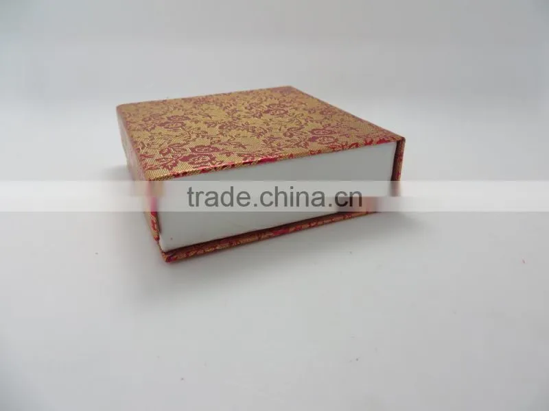 High Quality Golden Rose Jewelry Bracelet Gift Box, Bracelet/Bangle Case, Beaded Bracelet Box Case