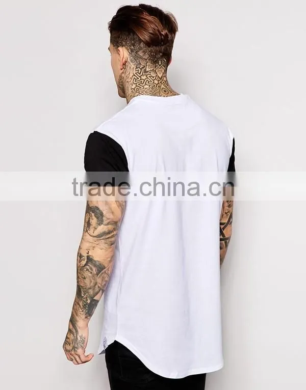 Newly Custom Short Sleeve 100%Cottom T- Shirt