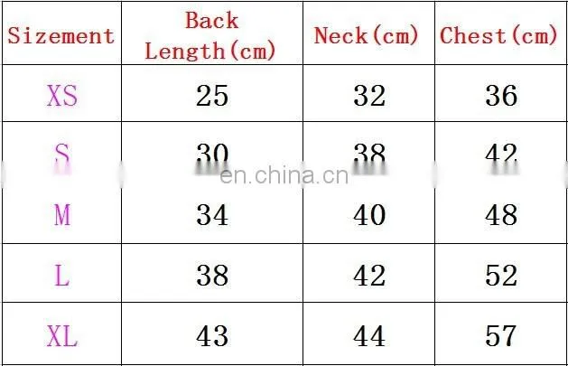 My Pet VC-OHC12003 Made In China pet harness for dog