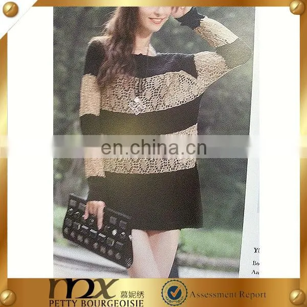 Cheap handmade knit wool sweater designs