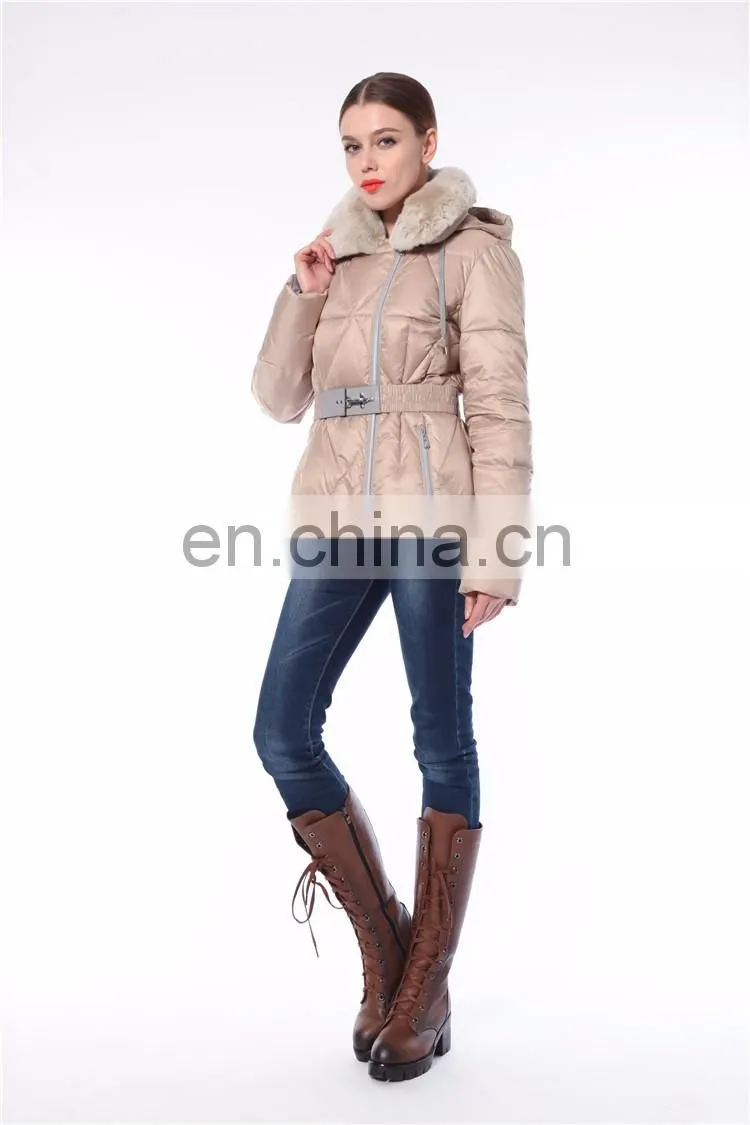 Good Reputation High Quality Slim Fit Winter Coats