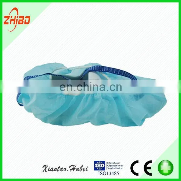 non woven anti-bacterica shoe cover/boot