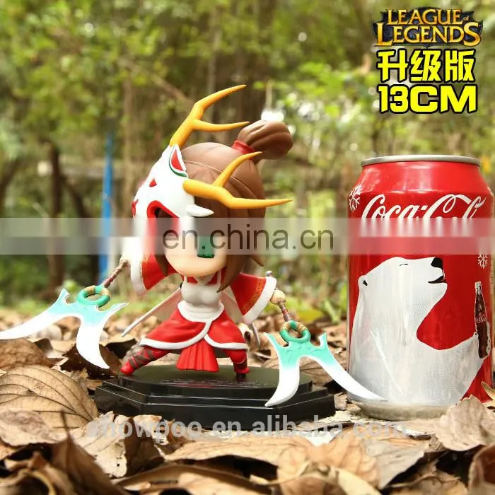 UQ111680 League of Legends Anime Action Figure