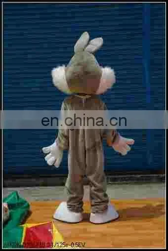 rabbit Bugs Bunny costume bugs bunny mascot costumes