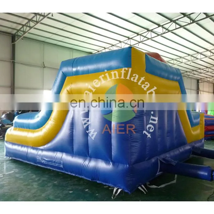 2017 hot inflatable bouncer castle slide kids castle beds frozen unicorn bouncy castle for sale