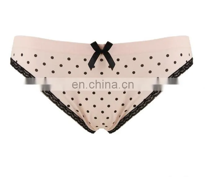 top quality seamless underwear for women pink color sexy panties for ladies girls underwear