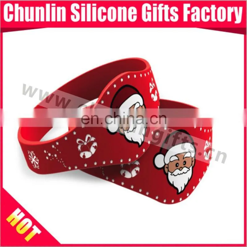 silicone bracelet 2018