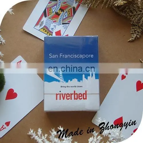 Custom Playing card (ZY13-004)