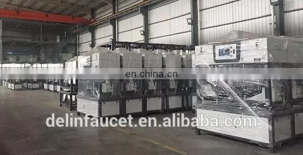 Faucet sand core making process machines for foundry equipment