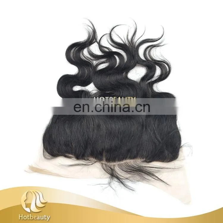 13"*4" virgin lace frontal, silk base lace frontal closure keep stock