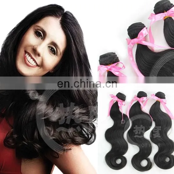 Top Quality 100% peruvian virgin hair, 5a grade virgin peruvian hair weaving
