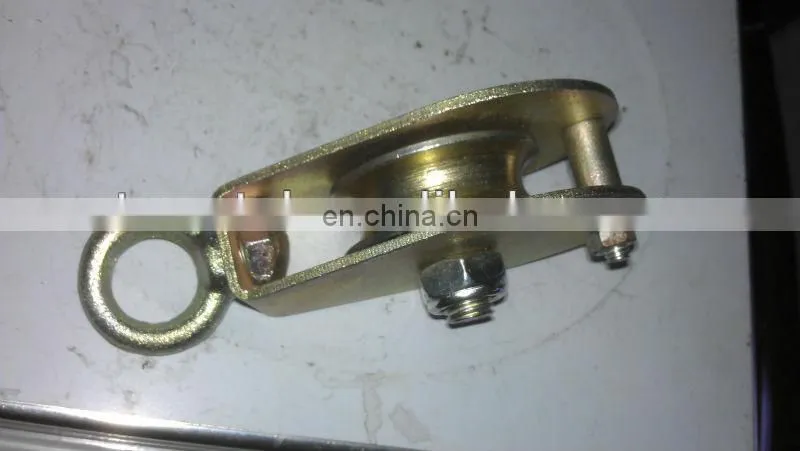 single steel cable pulley cable pulley wheels