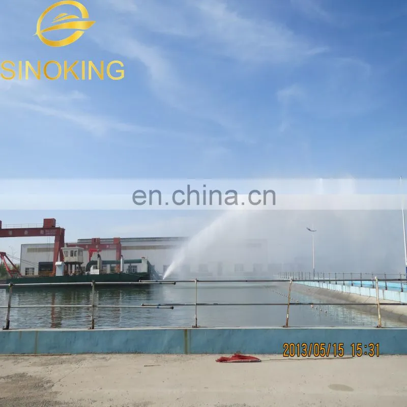 800m3/h Cutter Suction Dredger Low Price For Sale