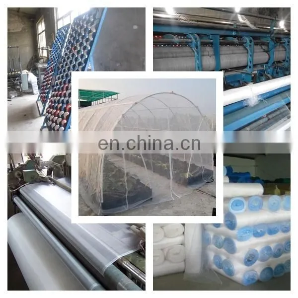 Anti insect netting screen on roll 4*50m, 40*50 mesh,100g