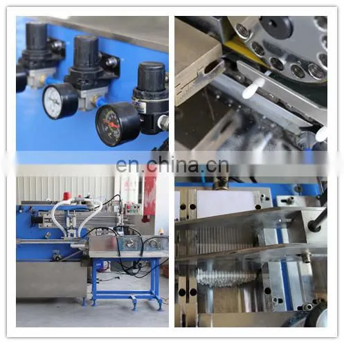 Plastic Rod/ Bamboo/ Wood / Paper Cotton Swabs Making Machine