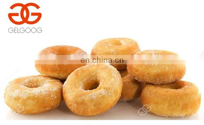 Hot Sale Automatic Krispy Kreme Cake Doughnut Donuts Maker Production Line Machine To Make Donut