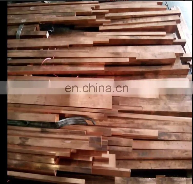 Chromium Zirconium Copper Rod C18150 C18200 CuCr1Zr Price