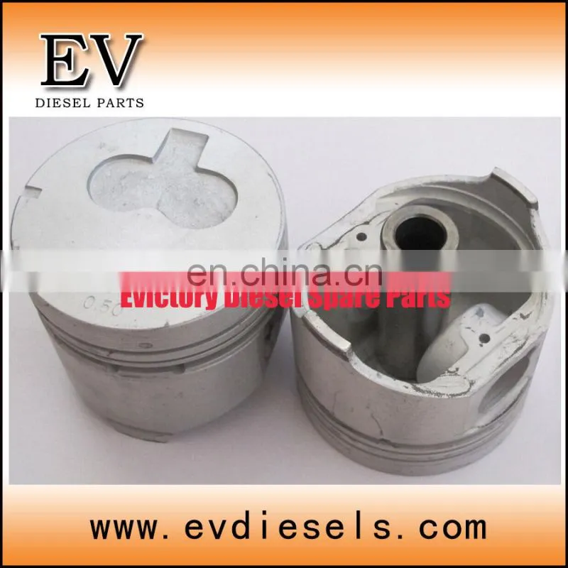 Sleeve kit 3AA1 3AE1 piston liner kit 3AE1 3AF1piston ring liner set