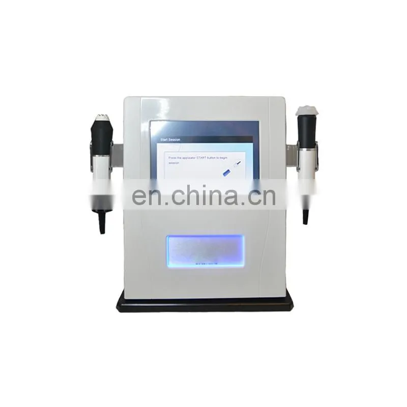 Smart Injection Mesotherapy Gun Water Spray Jet Peel Facial Machine Vital injector beauty device