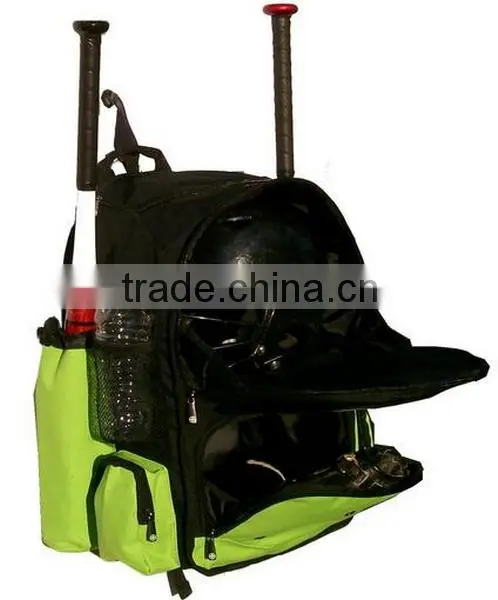 Fashion Sports Green Gym Backpacks