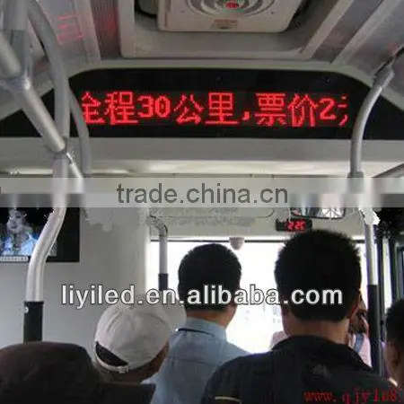led message sign display