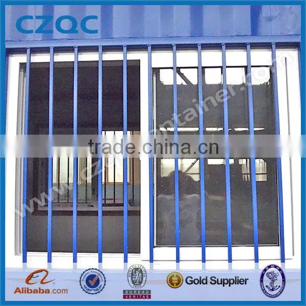 Plastic Steel Window