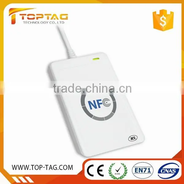 Contactless 13.56MHz Rfid NFC Smart Card Reader/Writer - ACR122U