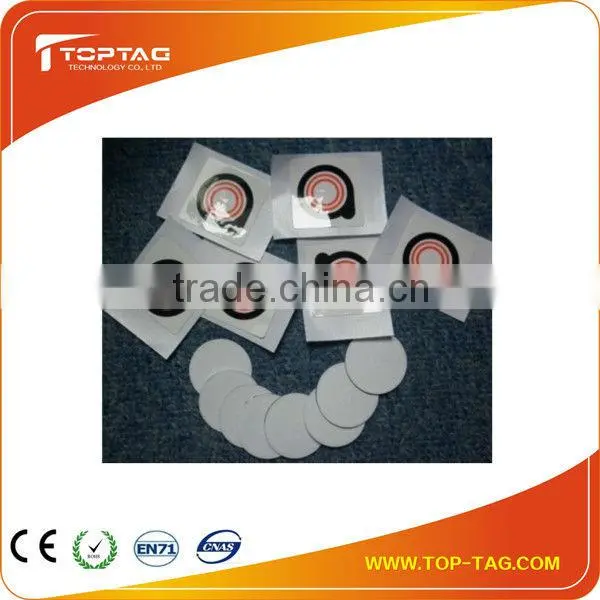 Cheap 13.56Mhz Printing Rfid NFC Label Tapped by Phones